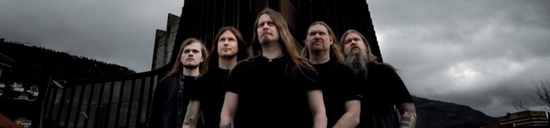 Enslaved: ascolta la cover dei Faith No More ‘Jizzlobber’ via Decibel Flexi Series