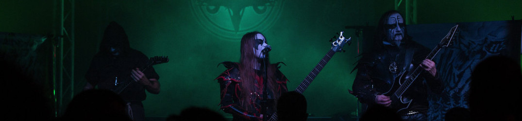 Dark Armageddon: in full streaming il nuovo album “Frozen Throne”