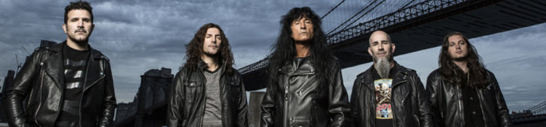 Anthrax: online il video di ‘Caught in a Mosh’ dal DVD live “Kings Among Scotland”
