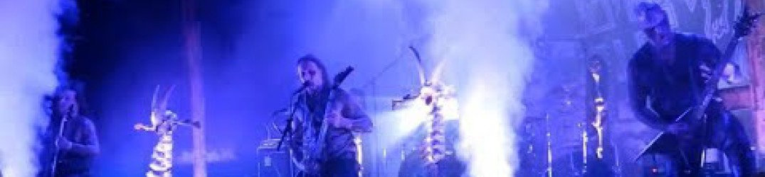 Belphegor: guarda il video live ufficiale di ‘Baphomet’