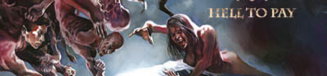 Spartan Warrior: online il primo singolo da “Hell to Pay”