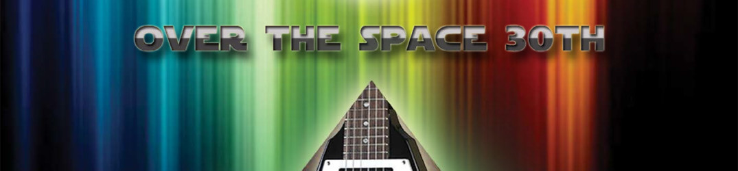 Elektradrive: Over the Space – 30th Anniversary