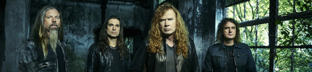 Megadeth: ecco il music video ufficiale di ‘Lying in State’