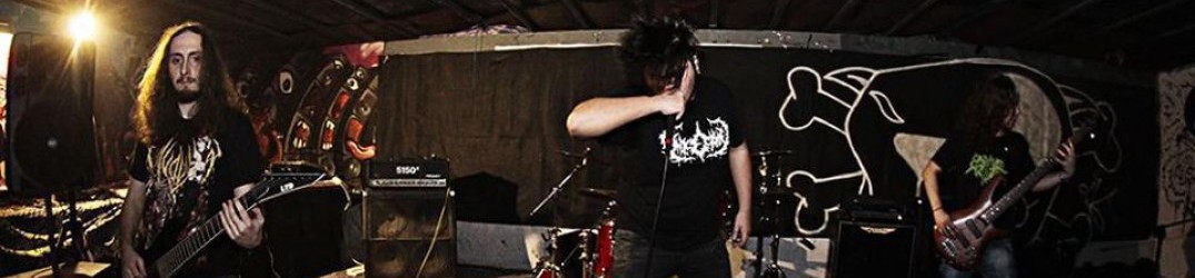Intracranial Purulency: rivelata la tracklist e la copertina del disco di debutto