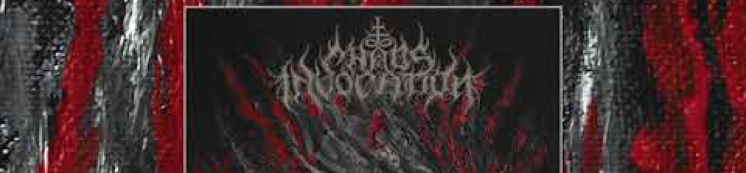 Chaos Invocation: ascolta la nuova track ‘Calling from Dudail’
