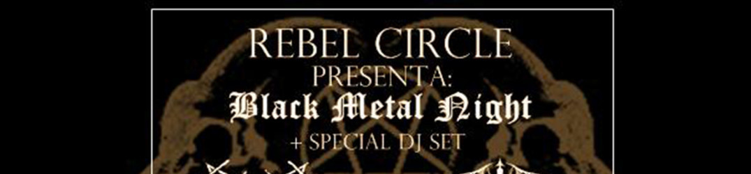 Necroshine & Apocryphal: live a Reggio Emilia