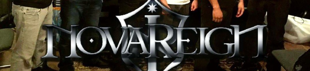 Novareign: ascolta un nuovo album