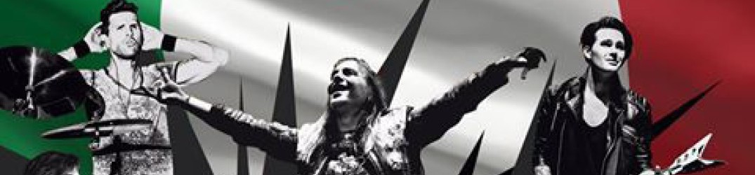 Helloween: annunciata la data italiana della reunion!