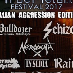 Truemetal.it Festival 2017 @ Isola Summer Arena – Parma