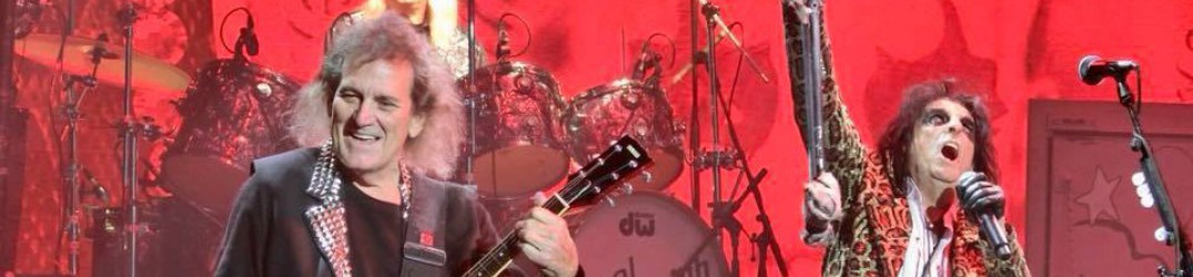 Intervista Mike Bruce (ex-Alice Cooper)
