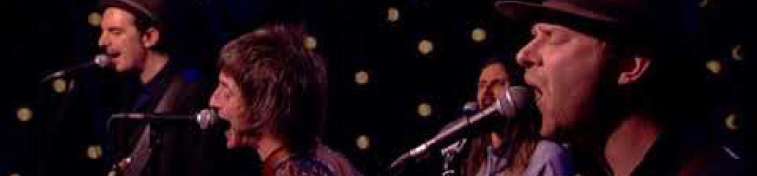 The Temperance Movement: ascolta la nuova song ‘Caught in the Middle’ in versione live