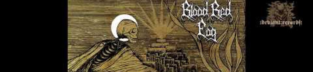 Blood Red Fog: “Thanatotic Supremacy” in streaming integrale