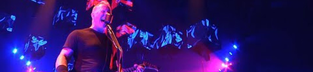 Metallica: il video live ufficiale di ‘Sad But True’ dal concerto di Lisbona