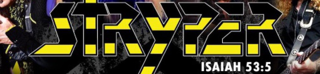 Stryper: tracklist e copertina del nuovo disco