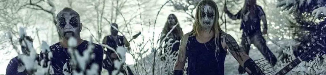 Natas: guarda il video ufficiale di ‘Daudens Kall’ tratto dal nuovo album “På veg… til helvette”