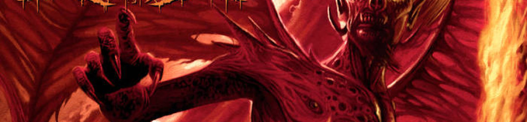 Cerebus: il nuovo album “Chapter Black” in streaming integrale