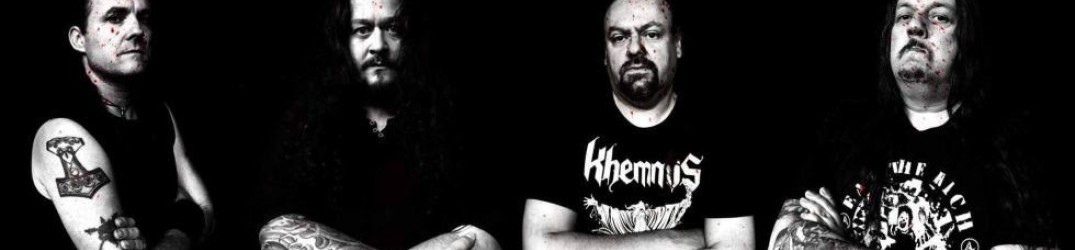 Godthrymn: due pezzi tratti dall’EP “A Grand Reclamation”, debutto della superband Doom Metal