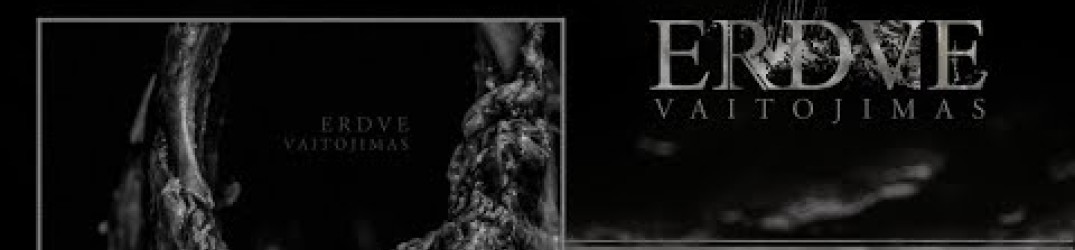 Erdve: ascolta in streaming completo il nuovo album “Vaitojimas”