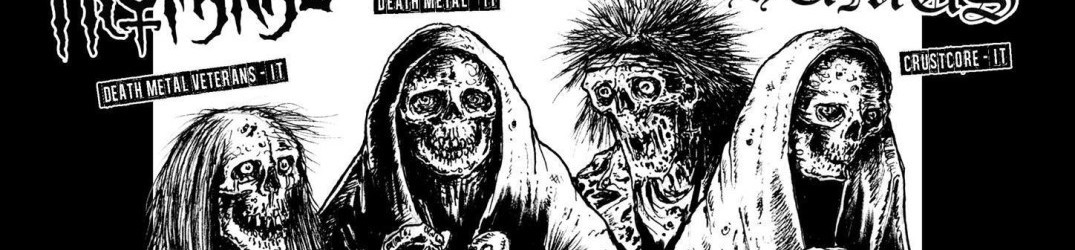 Rotten Flesh Fest III: tutti i dettagli della terza edizione al Freekout di Bologna