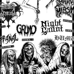 Rotten Flesh Fest 2017 @ Freakout Club – Bologna