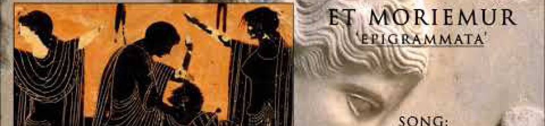 Et Moriemur: online la nuova song ‘Sanctus’