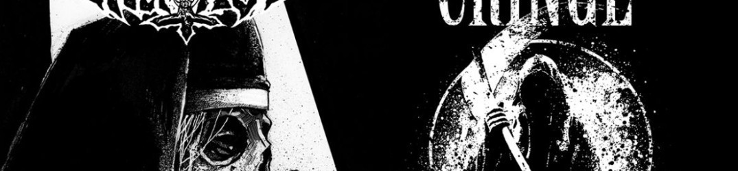 Crypt Rot: online in full lo split con i Cringe “Nocturnal Deterioration | Memento Mori”