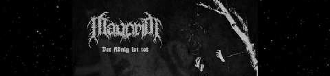 Mavorim: in streaming integrale l’ultimo EP “Der König Ist Tot”
