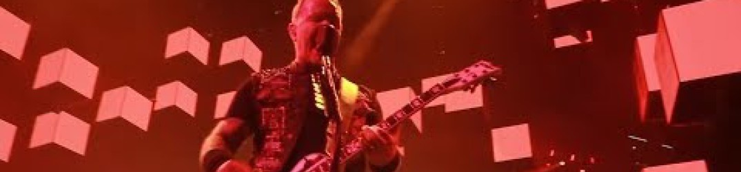 Metallica: il video live ufficiale di ‘Creeping Death’ dal concerto di Madrid
