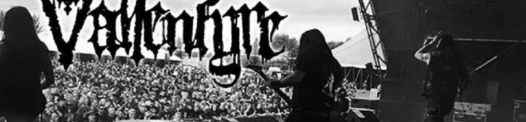 Vallenfyre: in studio per registrare il nuovo album