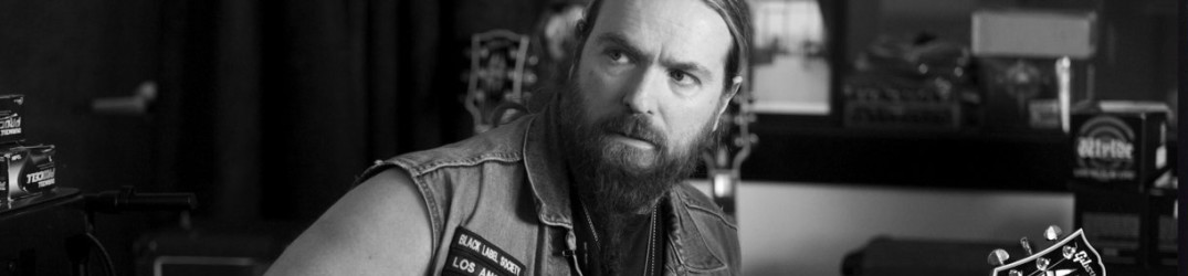 Zakk Wylde: il famoso design della sua chitarra nacque per sbaglio