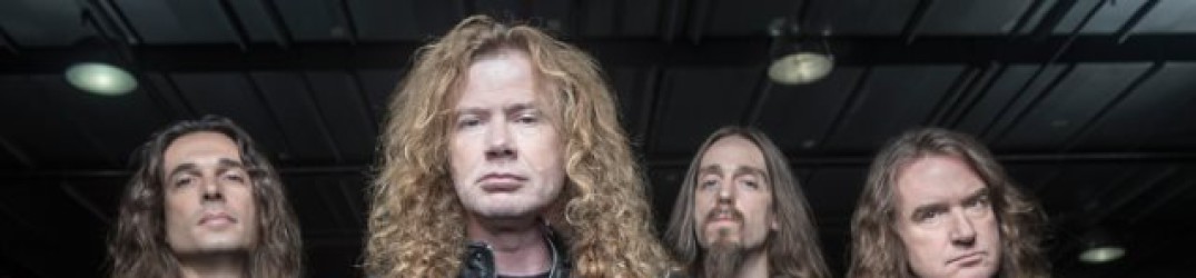 Megadeth: il making of del video di ‘Lying In State’