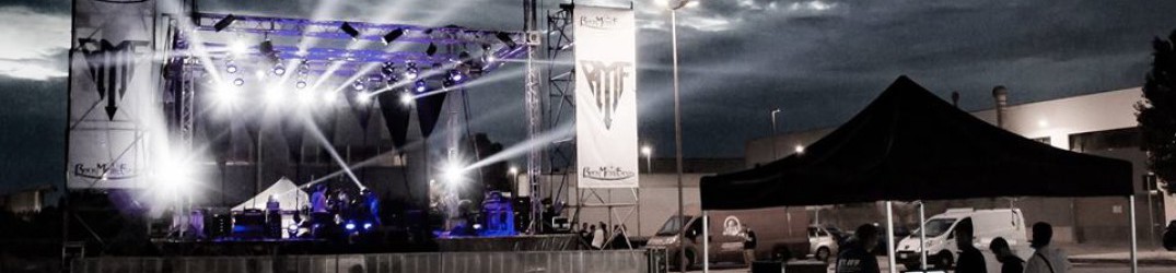 Necrodeath: confermati tra gli headliner del Rock Metal Fest X di Pulsano (Taranto)
