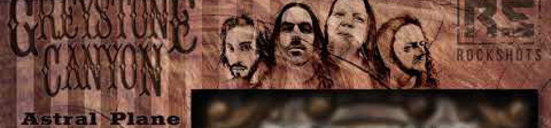 Greystone Canyon: ecco la nuova traccia ‘Astral Plane’