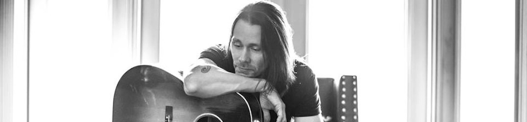 Myles Kennedy: online il teaser di ‘Devil On the Wall’