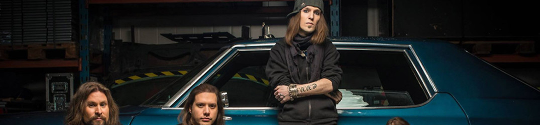Children of Bodom: tra i festival tedeschi si esibiranno in esclusiva solo al Rockharz Open Air