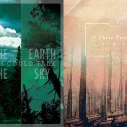 Above The Earth, Below The Sky & Red Forest (Reissue)
