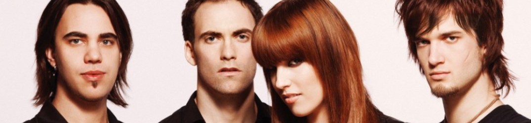 Halestorm: in streaming una bonus track dall’ultimo album