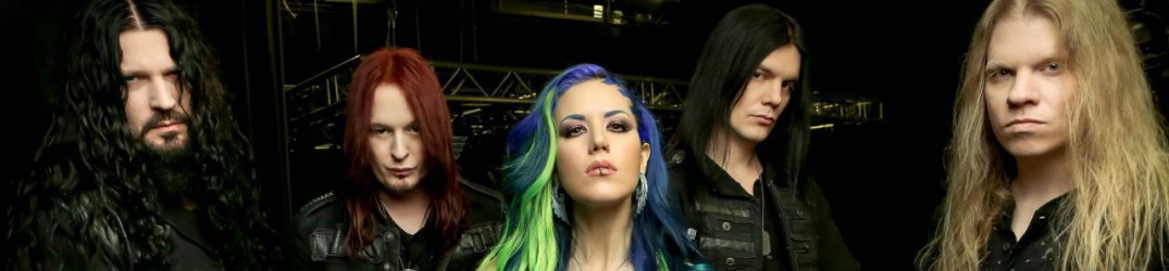 Arch Enemy: il trailer del nuovo DVD