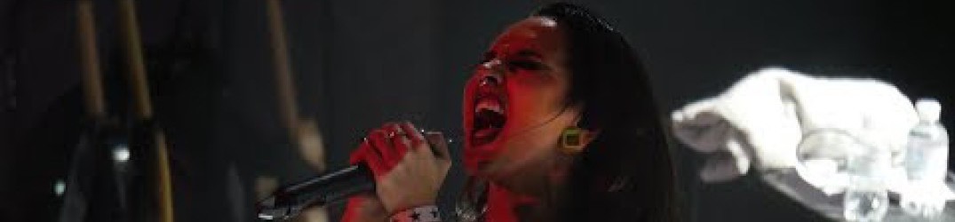 Jinjer: online il live video ufficiale di ‘Cloud Factory’