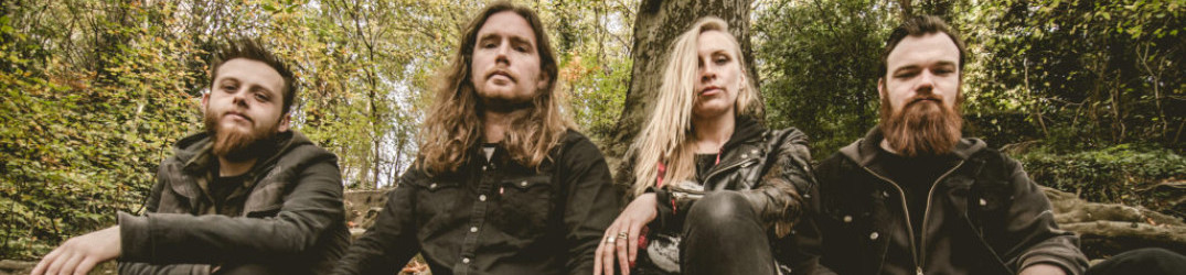 King Witch: online in streaming completo l’ultiom album “Under the Mountain”