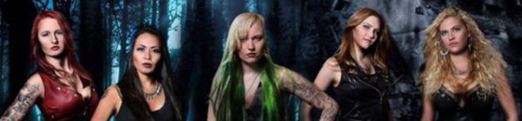 Burning Witches: firmano per Nuclear Blast