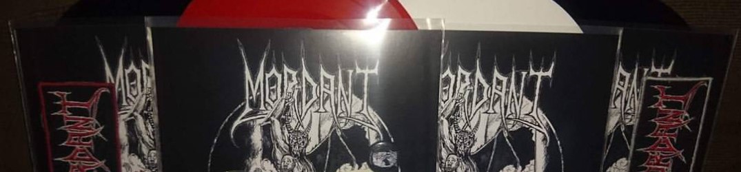 Mordant: terzo album in dirittura d’arrivo