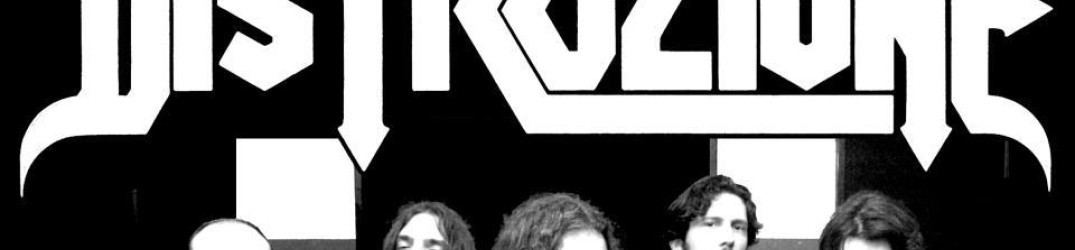 Distruzione: cambio formazione e al lavoro su un nuovo album