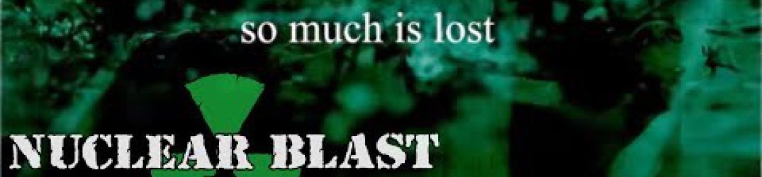 Paradise Lost: guarda il lyric video ufficiale di ‘So Much Is Lost’