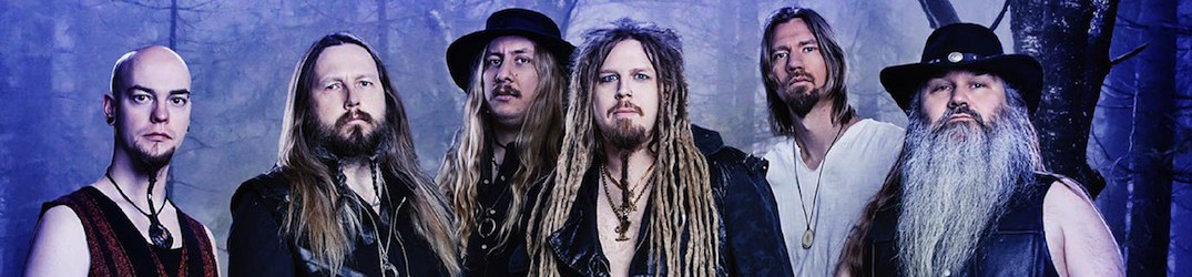 Korpiklaani: partito il tour europeo con Arkona, Heidevolk e Trollfest