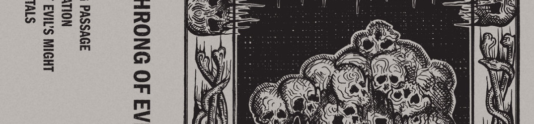 Superstition: il debut-demo “Surging Throng of Evil’s Might” in full streaming