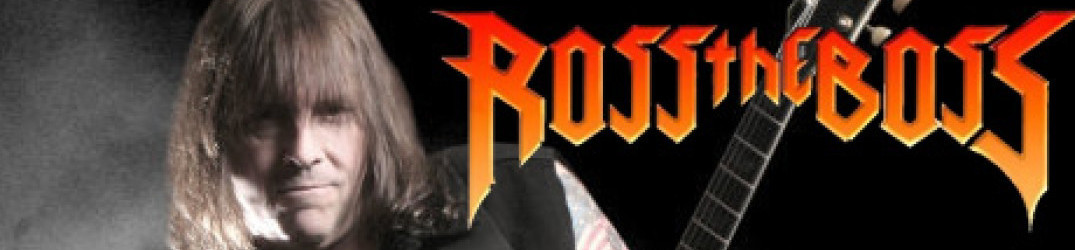 Ross The Boss: pronto il nuovo album “By Blood Sworn”