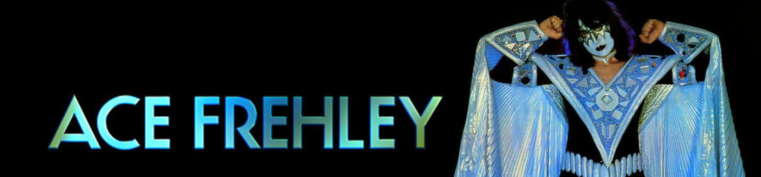 Ace Frehley (ex-Kiss): svelati copertina, tracklist e pezzo di anteprima del nuovo album di cover