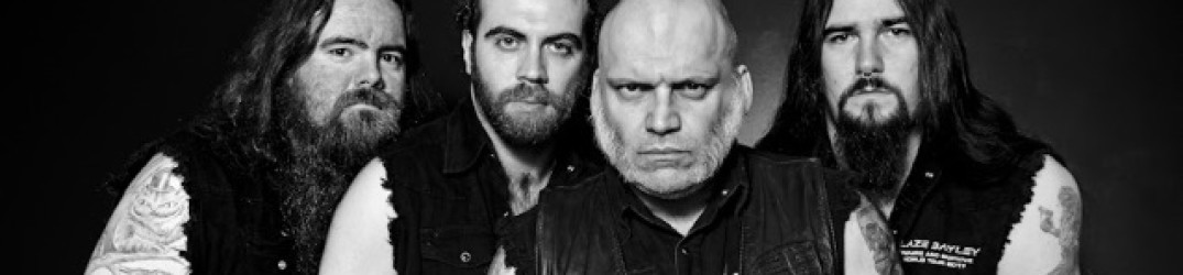 Blaze Bayley: teaser del nuovo “The Redemption Of William Black”