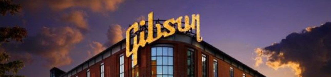 Gibson Guitars: il popolare marchio di strumenti musicali rischia la bancarotta